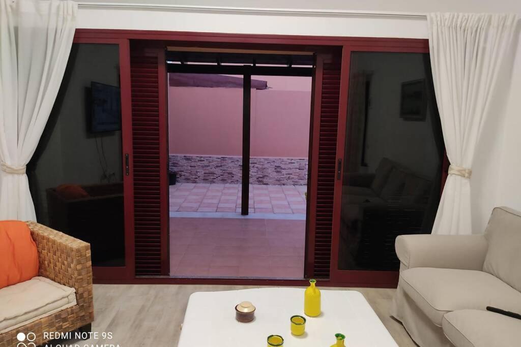 Casa Pitaya, Acogedora, Con Piscina, Fibra Optica Villa La Oliva Exteriör bild