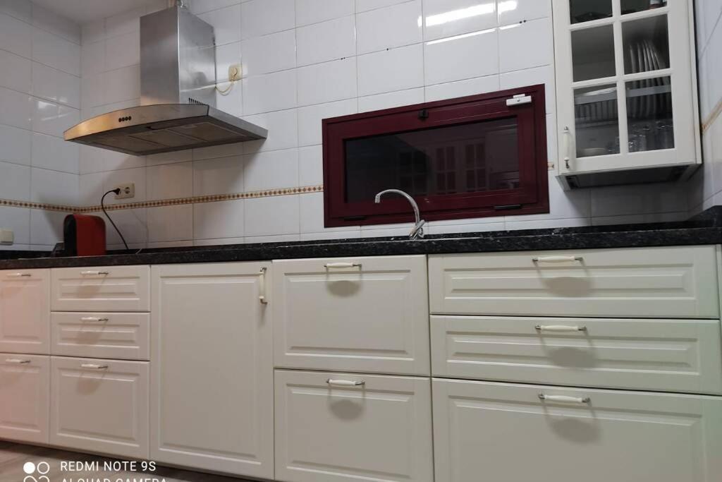 Casa Pitaya, Acogedora, Con Piscina, Fibra Optica Villa La Oliva Exteriör bild