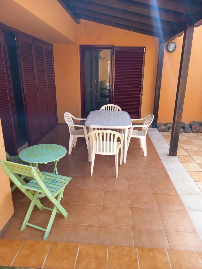 Casa Pitaya, Acogedora, Con Piscina, Fibra Optica Villa La Oliva Exteriör bild
