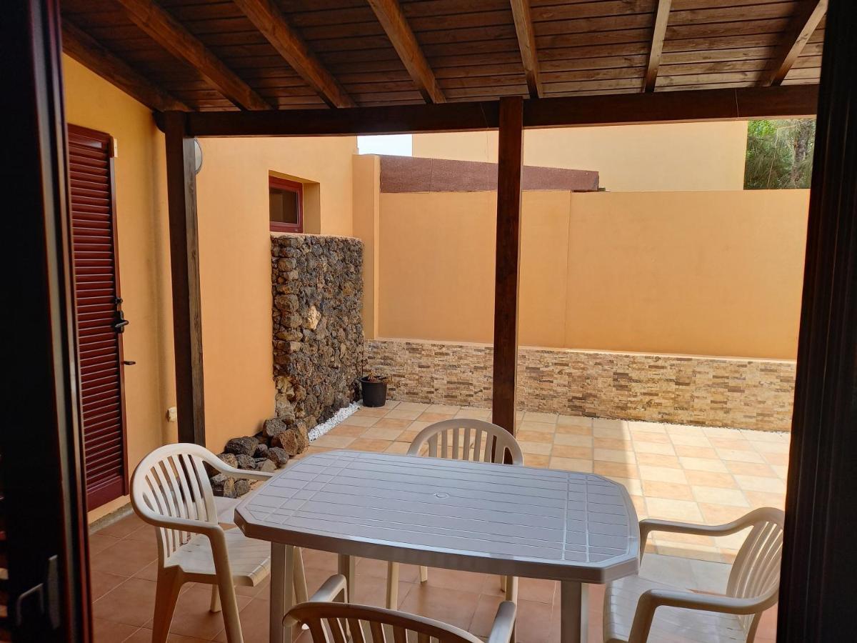 Casa Pitaya, Acogedora, Con Piscina, Fibra Optica Villa La Oliva Exteriör bild