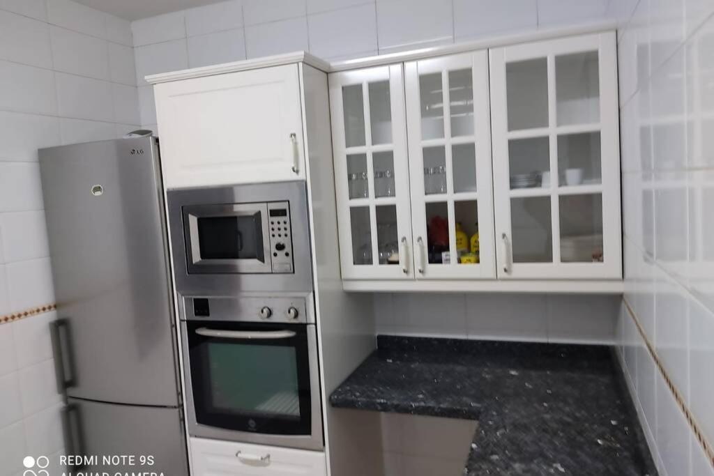 Casa Pitaya, Acogedora, Con Piscina, Fibra Optica Villa La Oliva Exteriör bild