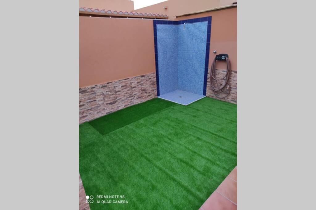 Casa Pitaya, Acogedora, Con Piscina, Fibra Optica Villa La Oliva Exteriör bild