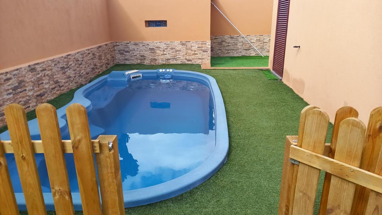 Casa Pitaya, Acogedora, Con Piscina, Fibra Optica Villa La Oliva Exteriör bild