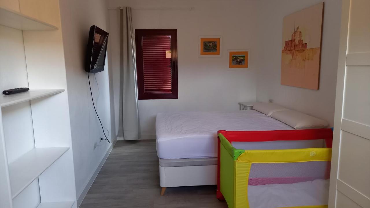 Casa Pitaya, Acogedora, Con Piscina, Fibra Optica Villa La Oliva Exteriör bild